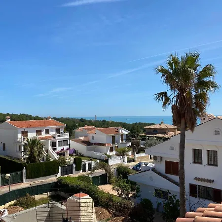 Tranquila Villa Alcoceber