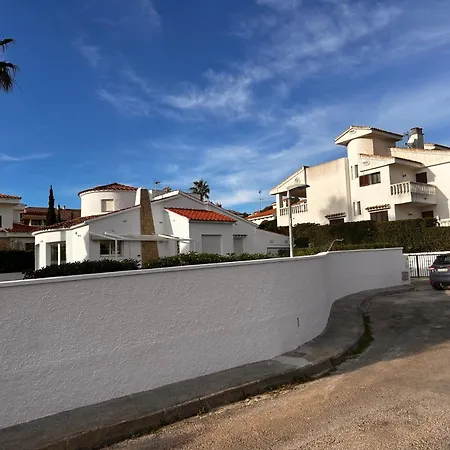 Tranquila Villa Alcossebre